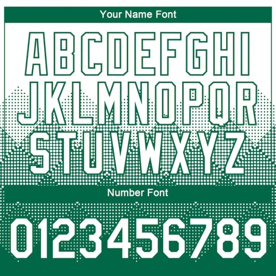 Custom White Kelly Green 3D Pattern Design Gradient Square Shapes Performance T-Shirt Custom White Kelly Green 3D Pattern Design Gradient Square Shapes Performance T-Shirt