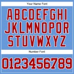 Custom Light Blue Red-White Mesh Authentic Throwback Baseball Jersey Custom Light Blue Red-White Mesh Authentic Throwback Baseball Jersey