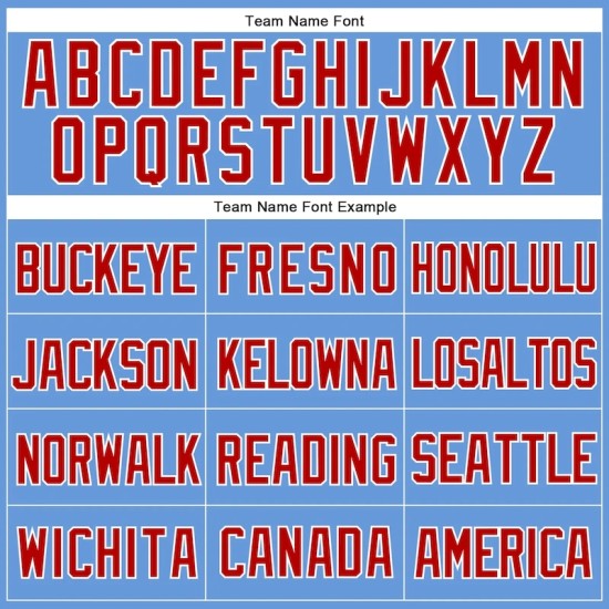 Custom Light Blue Red-White Mesh Authentic Throwback Baseball Jersey Custom Light Blue Red-White Mesh Authentic Throwback Baseball Jersey