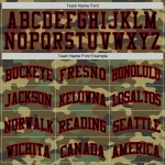 Custom Camo Black-Red Authentic Salute To Service Basketball Jersey Custom Camo Black-Red Authentic Salute To Service Basketball Jersey