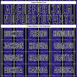 Custom Black Dark Purple-White Line Sublimation Soccer Uniform Jersey Custom Black Dark Purple-White Line Sublimation Soccer Uniform Jersey