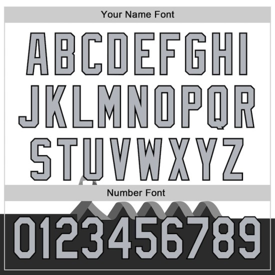 Custom White Gray-Black 3D Brain Cancer Ribbon Authentic Baseball Jersey Custom White Gray-Black 3D Brain Cancer Ribbon Authentic Baseball Jersey