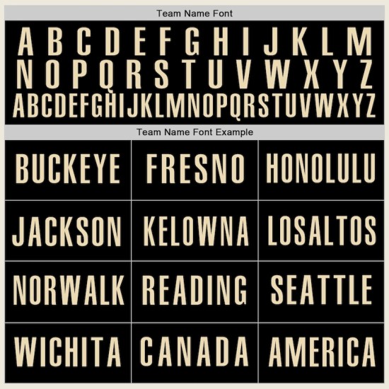 Custom Cream Black-Orange Authentic Baseball Jersey Custom Cream Black-Orange Authentic Baseball Jersey