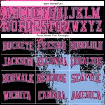 Custom Stitched Black Pink-Light Blue 3D Pattern Design Abstract Brush Stroke Sports Pullover Sweatshirt Hoodie Custom Stitched Black Pink-Light Blue 3D Pattern Design Abstract Brush Stroke Sports Pullover Sweatshirt Hoodie