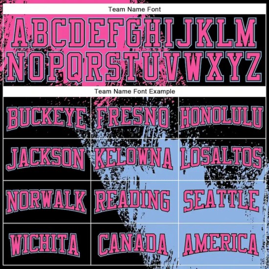 Custom Stitched Black Pink-Light Blue 3D Pattern Design Abstract Brush Stroke Sports Pullover Sweatshirt Hoodie Custom Stitched Black Pink-Light Blue 3D Pattern Design Abstract Brush Stroke Sports Pullover Sweatshirt Hoodie